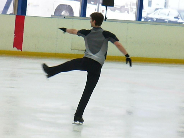 on ice :)