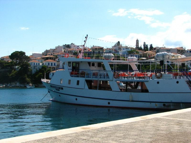 skiathos wyspa grecka