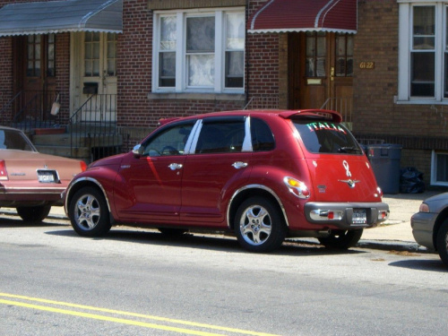 PT Cruiser