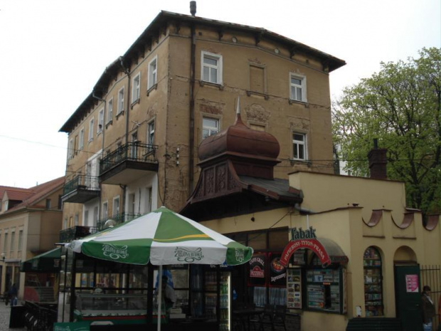 Szczawno-Zdrój 24.04.2007