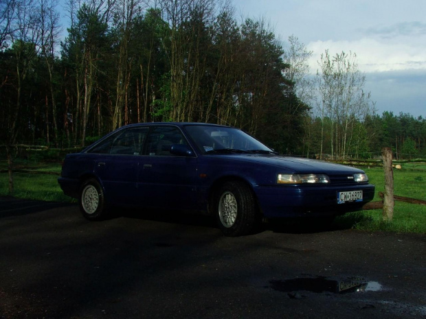 Mazda 626 GD