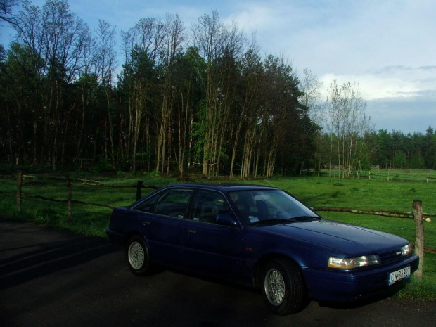 Mazda 626 GD