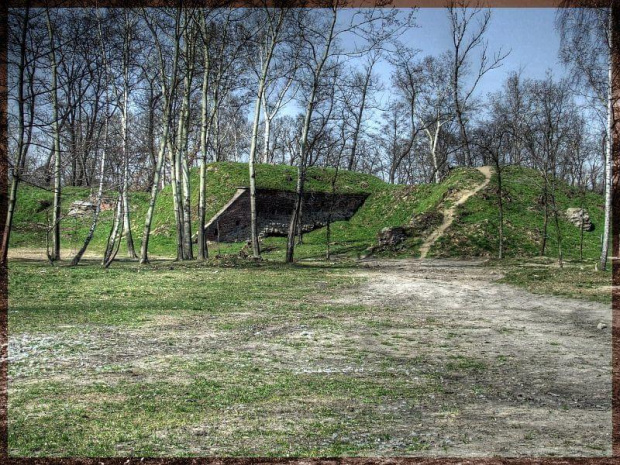 Fort Bema #Warszawa