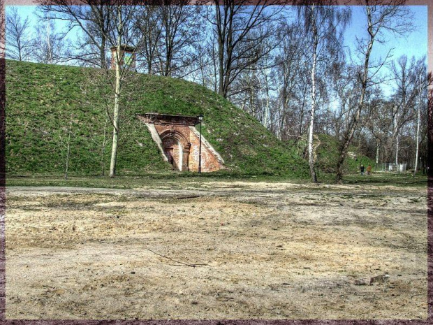 Fort Bema #Warszawa