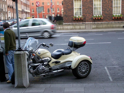BMW-Dublin #Motocykle