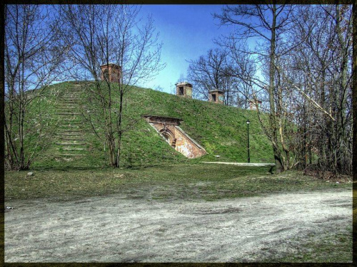 Fort Bema #Warszawa