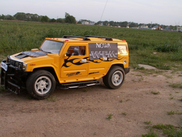 Hummer R/C 1:4