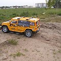 Hummer R/C 1:4