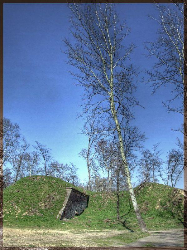 Fort Bema #Warszawa