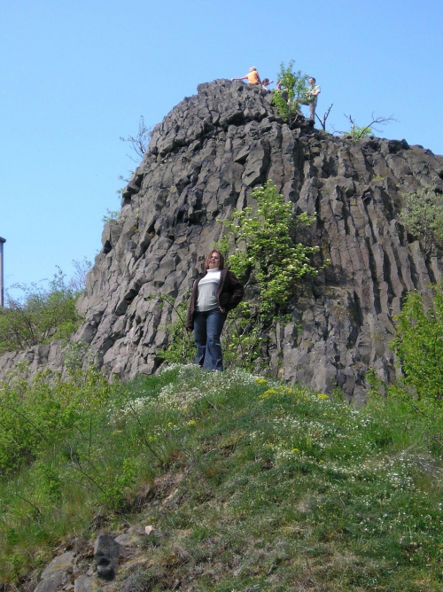 Pogórze Kaczawskie, maj 2007