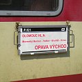 wycieczka koleja Głuchołazy-Opawa