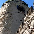 Wieża zamku Chojnik