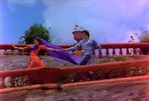 NAGINA BOLLYWOOD 1986 #NAGINA #SRIDEVI #BOLLYWOOD #RISHIKAPOOR #WĘŻE #SNAKES #HORROR