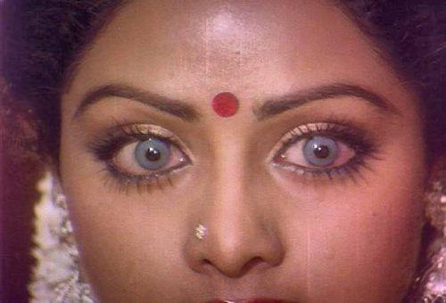 NAGINA BOLLYWOOD 1986 #NAGINA #SRIDEVI #BOLLYWOOD #RISHIKAPOOR #WĘŻE #SNAKES #HORROR