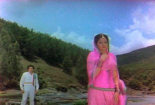 NAGINA BOLLYWOOD 1986 #NAGINA #SRIDEVI #BOLLYWOOD #RISHIKAPOOR #WĘŻE #SNAKES #HORROR