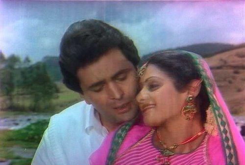 NAGINA BOLLYWOOD 1986 #NAGINA #SRIDEVI #BOLLYWOOD #RISHIKAPOOR #WĘŻE #SNAKES #HORROR