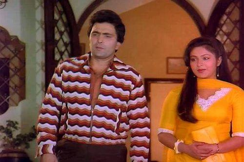 NAGINA BOLLYWOOD 1986 #NAGINA #SRIDEVI #BOLLYWOOD #RISHIKAPOOR #WĘŻE #SNAKES #HORROR