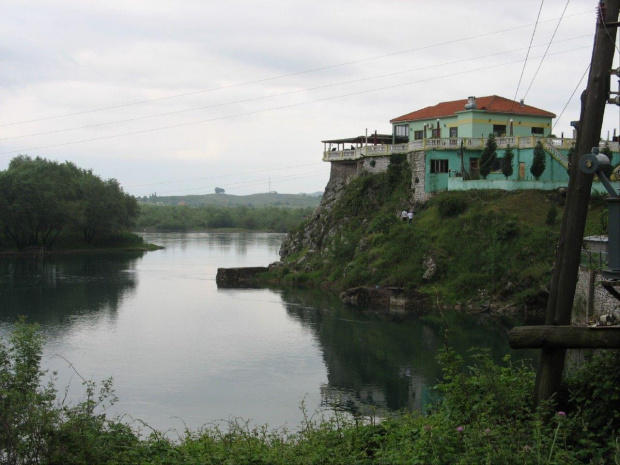 po drodze do Szkodry