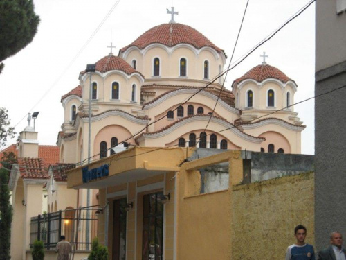 Szkodra - cerkiew