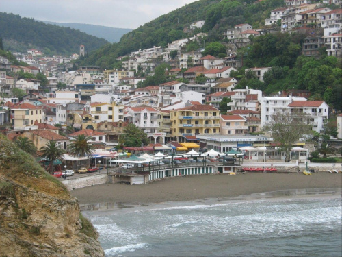 Czarnogóra - Ulcinj