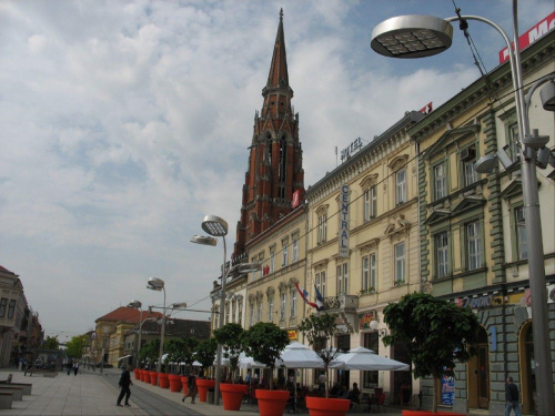 Chorwacja - Osijek