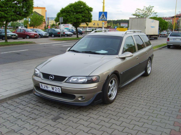 vectra front