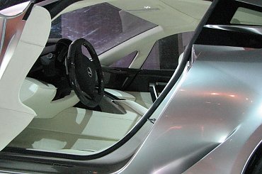 Lexus #Prototyp #Lexus #Samochody #AutoShow