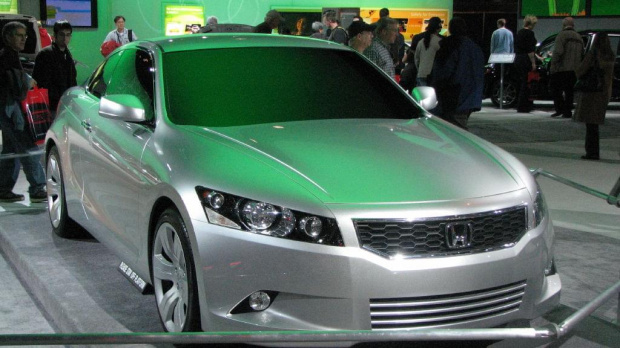 Honda Accord (Prototyp)