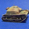 German howitzer LeFH 18/40 1/35 scale Aries Gulumik