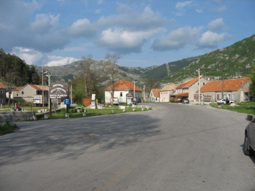 Cetinje i okolice