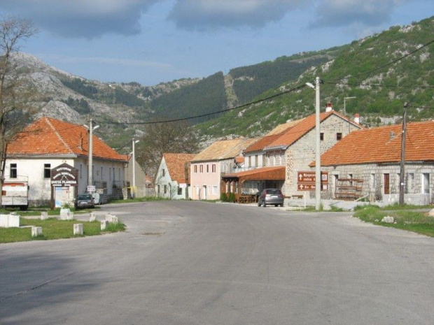 Cetinje i okolice