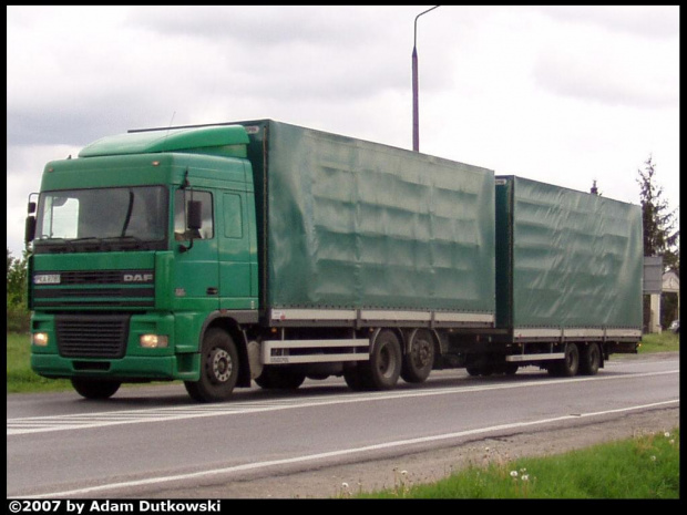 Trucks Photos by Dudek
(c) 2007 Zegrze #TrucksPhotosByDudek