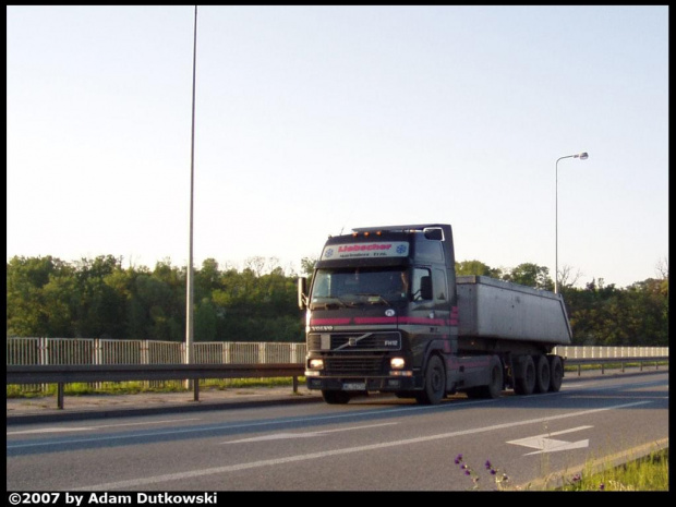 Trucks Photos by Dudek
(c) 2007 Zegrze #TrucksPhotosByDudek