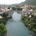 Mostar; Stary Most nad Naretwą