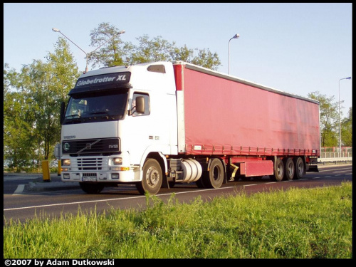 Trucks Photos by Dudek
(c) 2007 Zegrze #TrucksPhotosByDudek