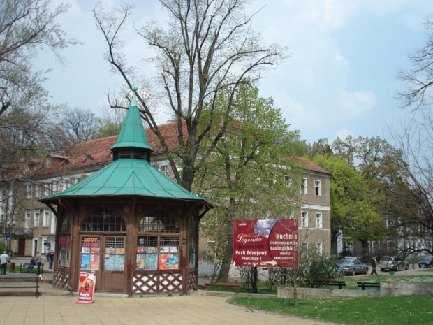 Szczawno-Zdrój 24.04.2007