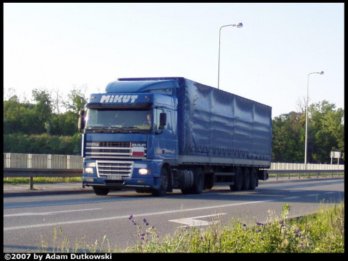 Trucks Photos by Dudek
(c) 2007 Zegrze #TrucksPhotosByDudek