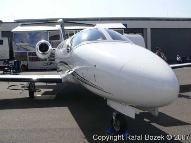 Cessna 510 MUSTANG