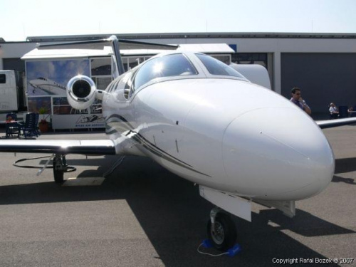 Cessna 510 MUSTANG