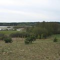 #jezioro #las #OkoliceOlsztyna #warmia #mazury #PunktWidokowy #rzeka #trawa #zieleń #pola #rola