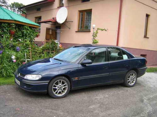 #opel #omega #lza #NKP #zamość