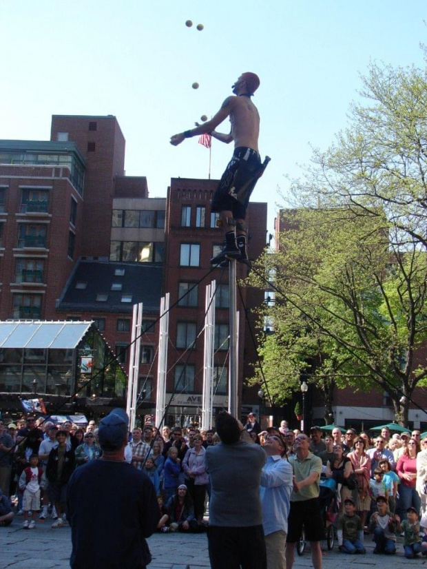 Wycieczka po Bostonie #Boston
