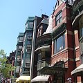 Wycieczka po Bostonie #Boston
