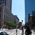 Wycieczka po Bostonie #Boston