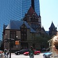 Wycieczka po Bostonie #Boston