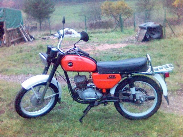 WSK 125 1974r.