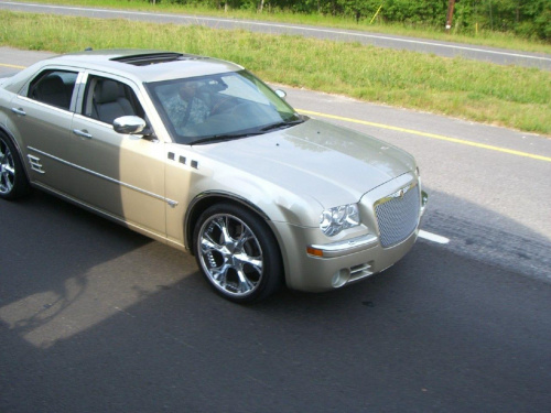 Chrysler 300C