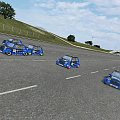 UFR SpeedCorner LFS Team skin