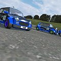 UFR SpeedCorner LFS Team skin