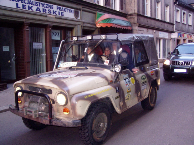 Tatko na starcie